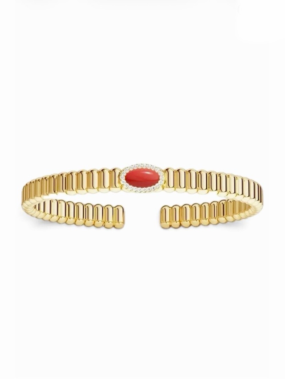 APM Monaco Les Calanques Coral Bangle